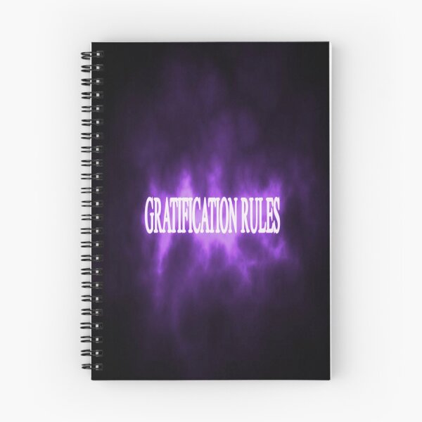 Item preview, GRATIFICATION RULES designed and sold by CUTESTUFFnow.