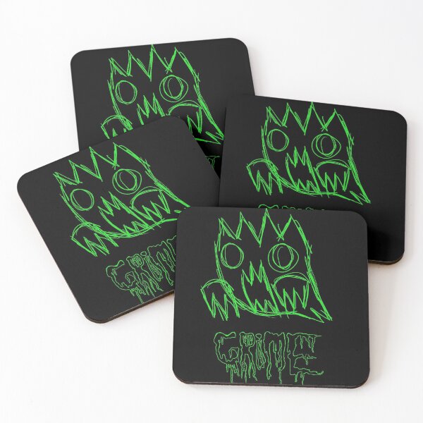 Item preview, Grime  designed and sold by GrimboGoods.