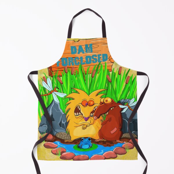 Item preview, Angry Beavers Damn Foreclosure designed and sold by alcomac.