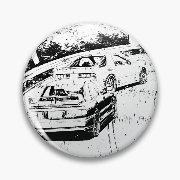 Artikelvorschau, Japanisches Touge Racing Evo gegen RX7 Drifting entworfen und verkauft von JDMimportsCT.