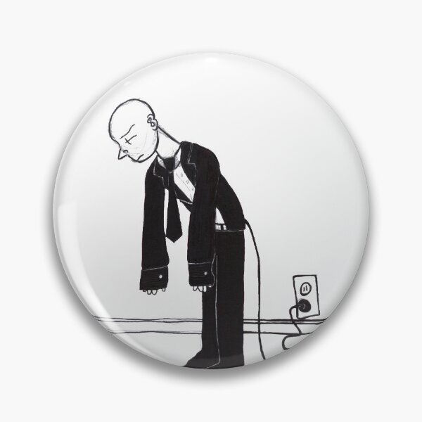 Item preview, plugged in designed and sold by brandon lynch.