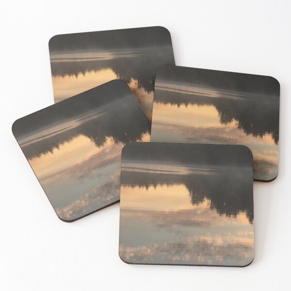 Item preview, Sunrise Over the Lake  designed and sold by loveoceanair.