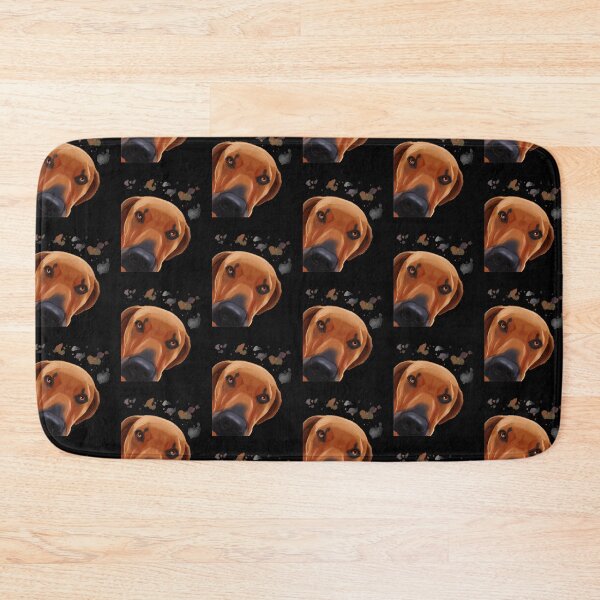 Item preview, Curious Rhodesian Ridgeback Dog designed and sold by alwe-designs.