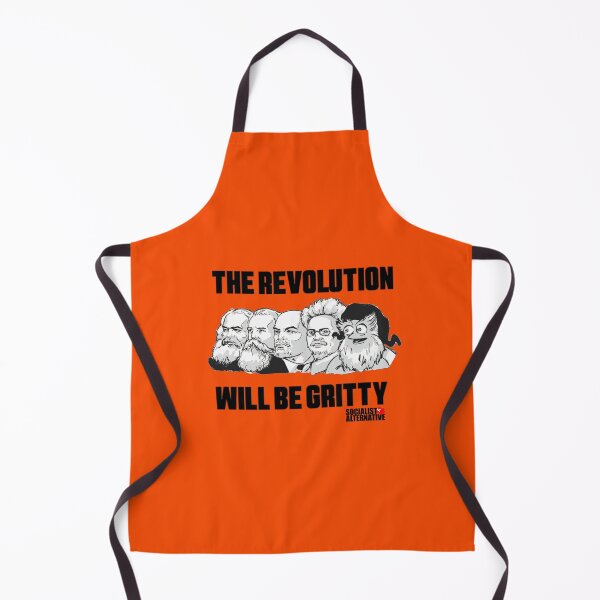 Item preview, the revolution will be gritty designed and sold by PittsburghSA.