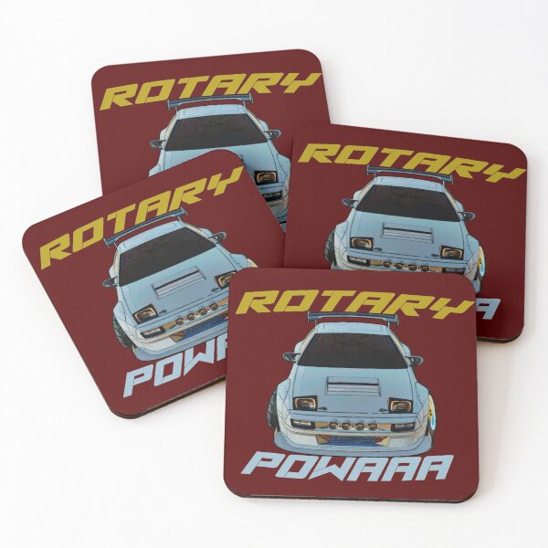 Item preview, rotary,pandem body, RX7 Fc for JDM fans  designed and sold by iconicmachines.