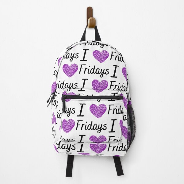 Item preview, I love Fridays designed and sold by KarinaAmbersley.