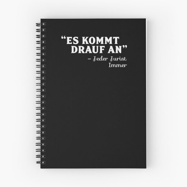 Item preview, Typical lawyer saying as a funny gift idea designed and sold by PlatonisDesign.