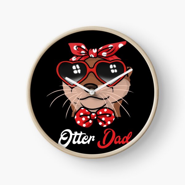 Item preview, Otter Dad Gift Otter Gift Father Otter Tshirt Men Otter designed and sold by DSWShirts.