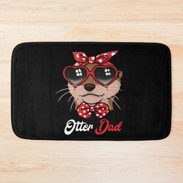 Item preview, Otter Dad Gift Otter Gift Father Otter Tshirt Men Otter designed and sold by DSWShirts.