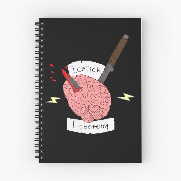 Item preview, Icepick Lobotomy Band Tee (Forget About Us) designed and sold by Dhoffman9795.