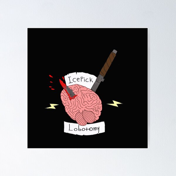 Artikelvorschau, Icepick Lobotomy Band Tee (Vergiss uns) entworfen und verkauft von Dhoffman9795.