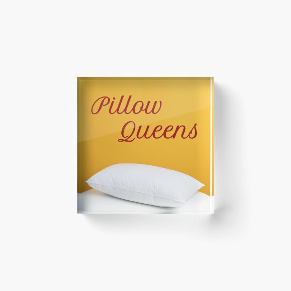 Item preview, Elegant Pillow Queens Pillow Design designed and sold by moonpretzles.