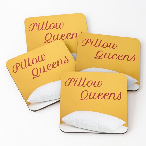 Item preview, Elegant Pillow Queens Pillow Design designed and sold by moonpretzles.