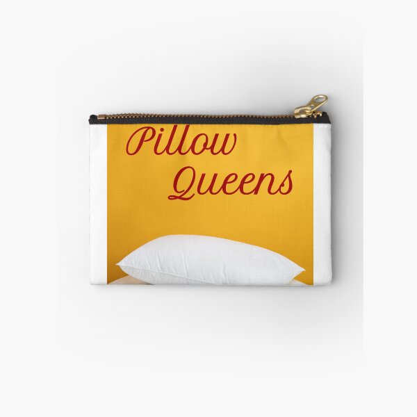 Item preview, Elegant Pillow Queens Pillow Design designed and sold by moonpretzles.