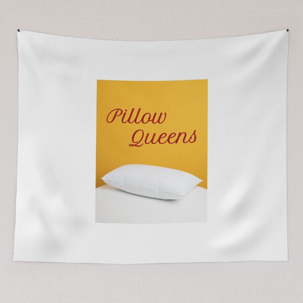 Item preview, Elegant Pillow Queens Pillow Design designed and sold by moonpretzles.