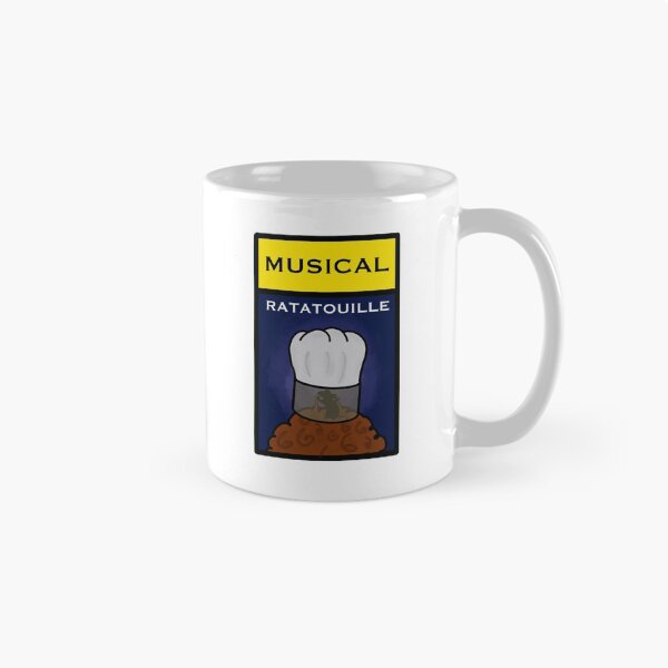 Item preview, Remy the Ratatouille Fake Musical from Tiktok designed and sold by tiktokmemeshop.