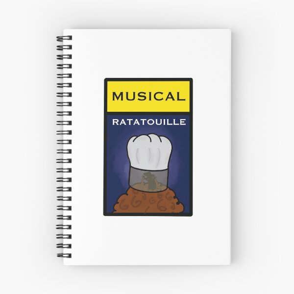 Item preview, Remy the Ratatouille Fake Musical from Tiktok designed and sold by tiktokmemeshop.