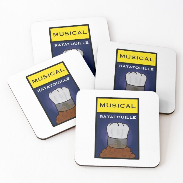 Item preview, Remy the Ratatouille Fake Musical from Tiktok designed and sold by tiktokmemeshop.