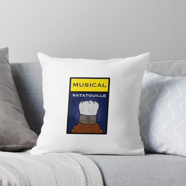 Item preview, Remy the Ratatouille Fake Musical from Tiktok designed and sold by tiktokmemeshop.