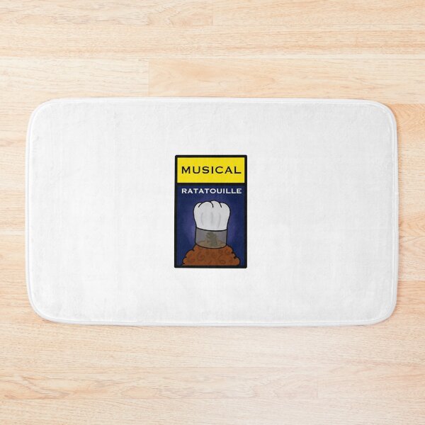 Item preview, Remy the Ratatouille Fake Musical from Tiktok designed and sold by tiktokmemeshop.