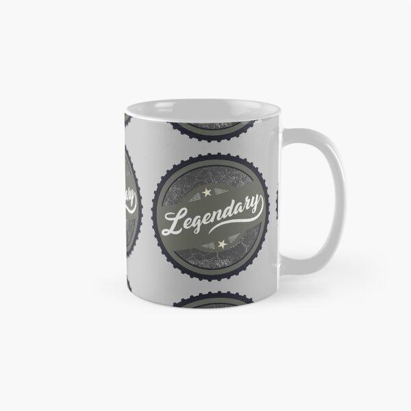 Item preview, Legendary Cool designed and sold by PrairieGrouse.