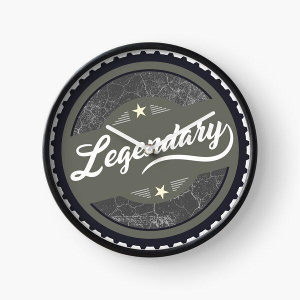 Item preview, Legendary Cool designed and sold by PrairieGrouse.