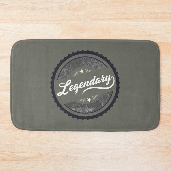 Item preview, Legendary Cool designed and sold by PrairieGrouse.