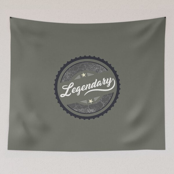 Item preview, Legendary Cool designed and sold by PrairieGrouse.