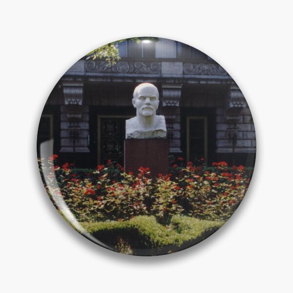 Item preview, Lenin Bust, Soviet Embassy East Berlin designed and sold by Cold War Conversations.