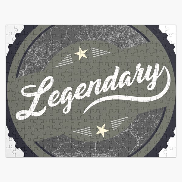 Item preview, Legendary Cool designed and sold by PrairieGrouse.