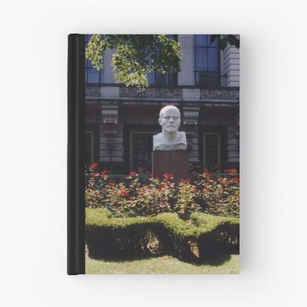 Item preview, Lenin Bust, Soviet Embassy East Berlin designed and sold by Cold War Conversations.