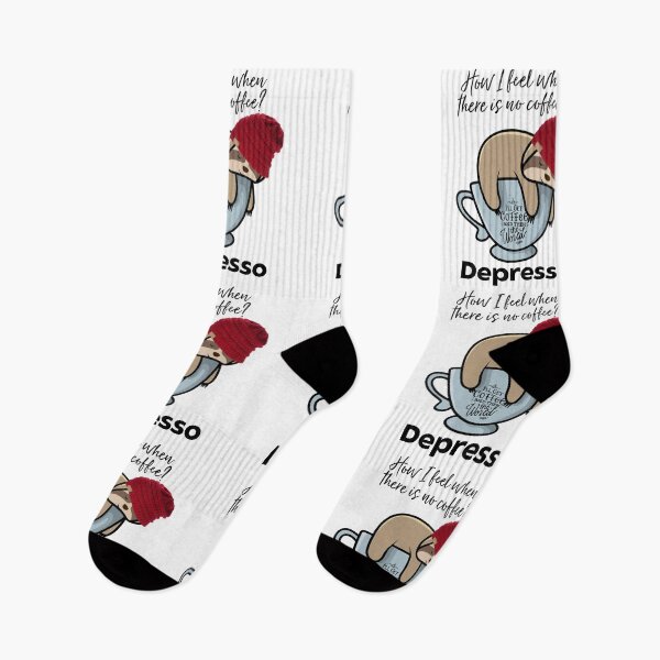 Item preview, Coffee Sloth designed and sold by Inspiretouplift.