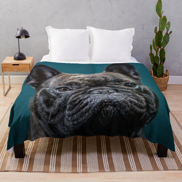 Item preview, French Bulldog Dog cute pet portrait dogs pets sweet full face puppy designed and sold by Coolstuff4you71.