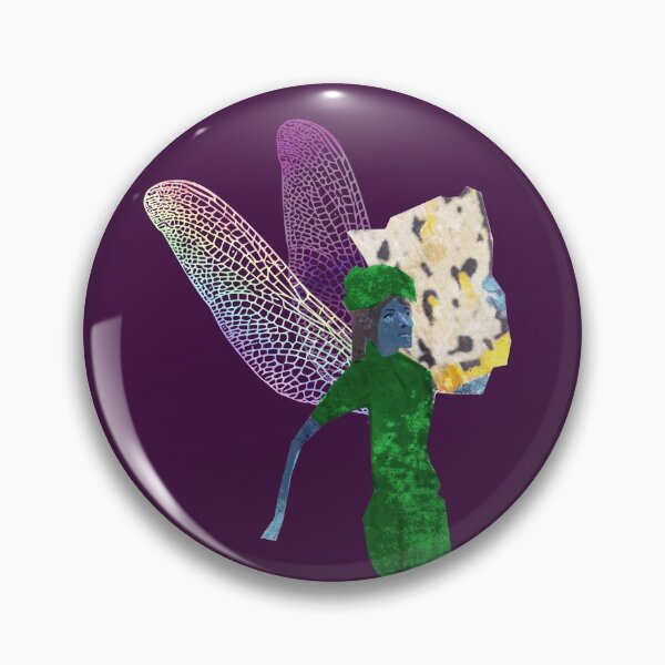 Item preview, Add some Magic to your world - Watercolor Fairies Series - Sponge designed and sold by Eejee-SK.