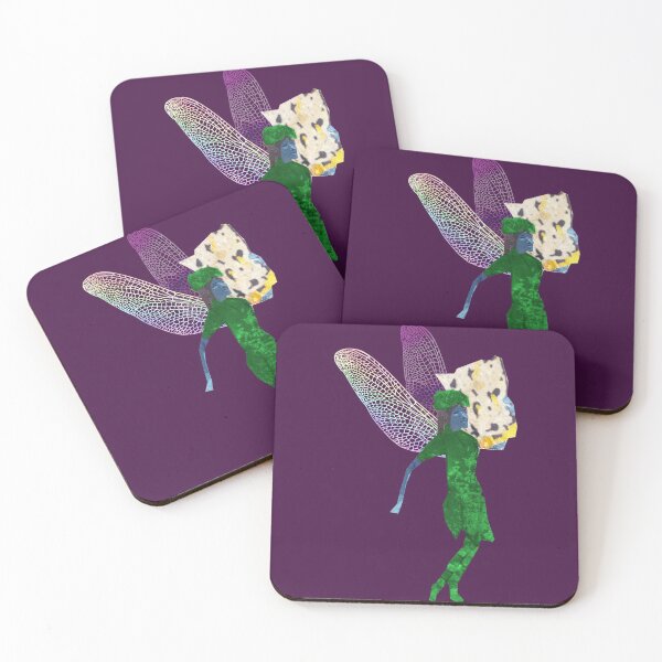 Item preview, Add some Magic to your world - Watercolor Fairies Series - Sponge designed and sold by Eejee-SK.