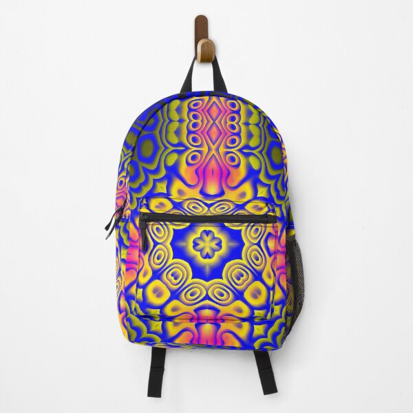Item preview, Colorful Aztec inspired Pattern  designed and sold by BubbleCrumbs.