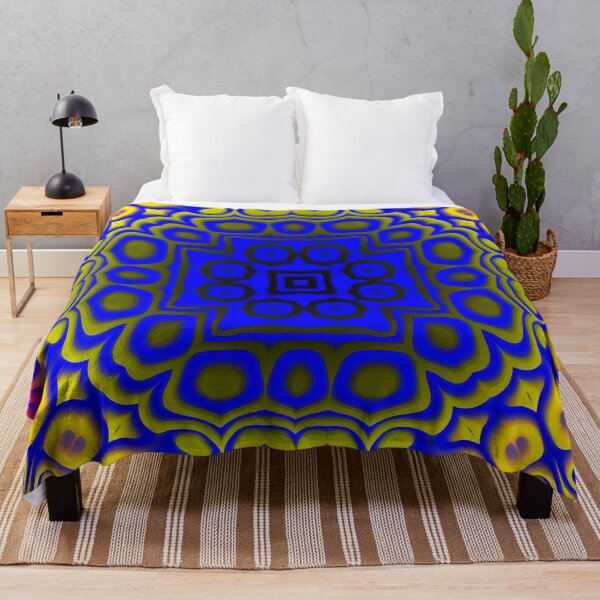 Item preview, Colorful Aztec inspired Pattern  designed and sold by BubbleCrumbs.