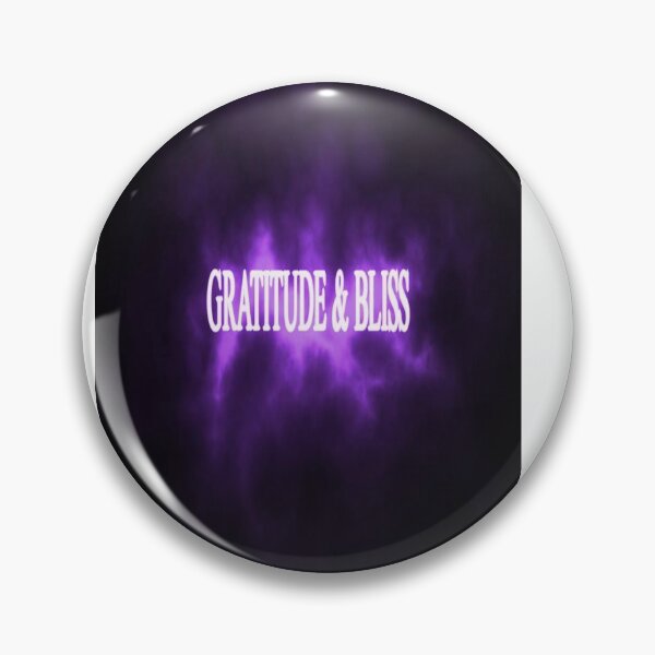 Item preview, GRATITUDE IS BLISS designed and sold by CUTESTUFFnow.