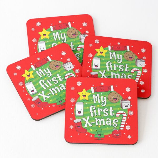 Item preview, My First Christmas designed and sold by Bubsart78.