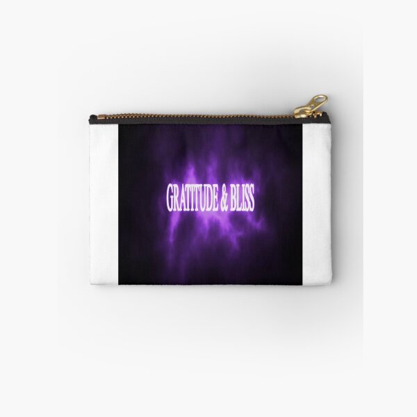 Item preview, GRATITUDE IS BLISS designed and sold by CUTESTUFFnow.