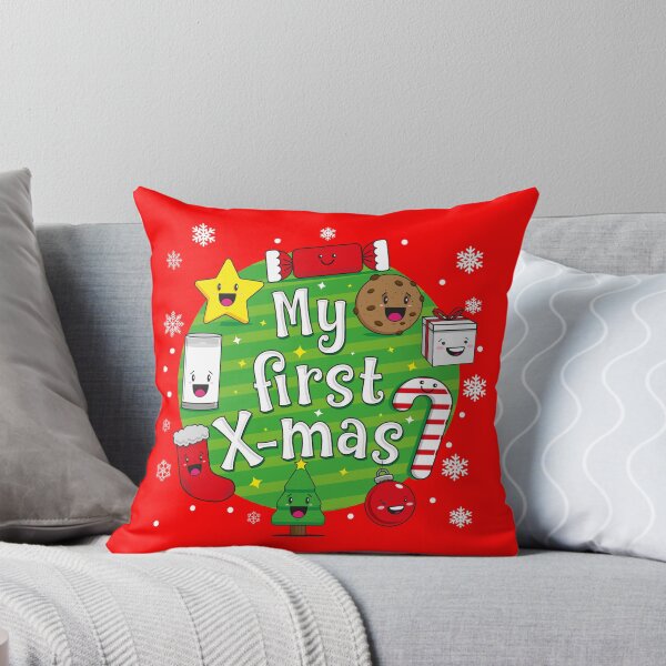 Item preview, My First Christmas designed and sold by Bubsart78.
