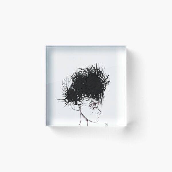 Item preview, hair 8 designed and sold by brandon lynch.