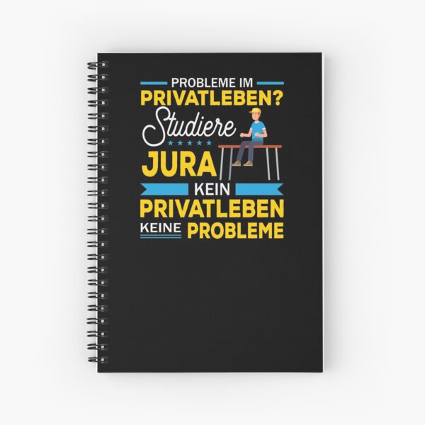 Item preview, Study law no personal life no problems present designed and sold by PlatonisDesign.