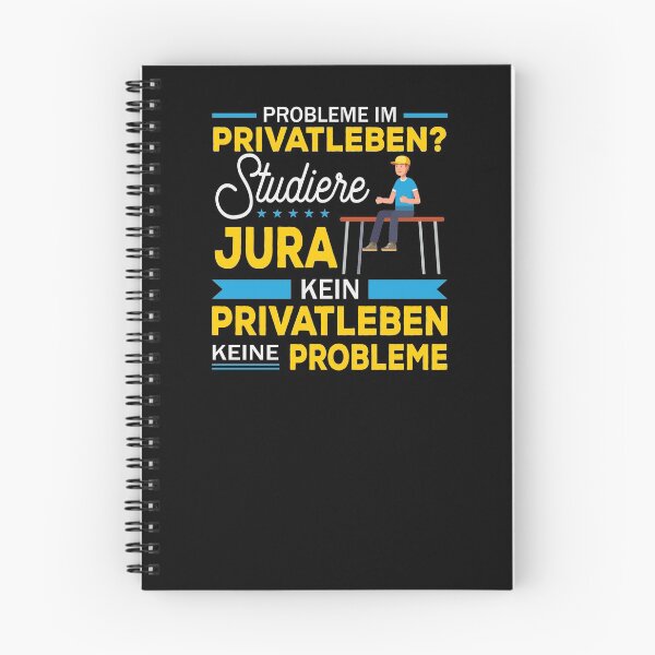 Item preview, Study law no personal life no problems present designed and sold by PlatonisDesign.