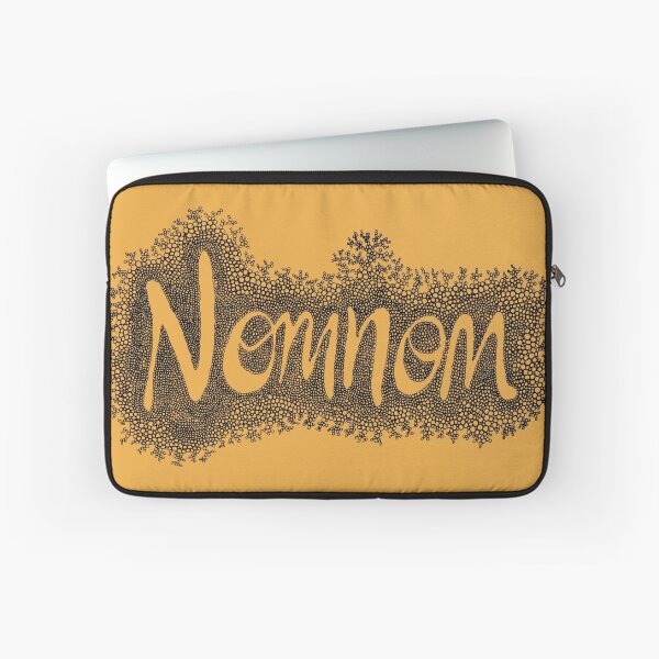 Item preview, Nomnom designed and sold by Ma. Luisa Gonzaga.