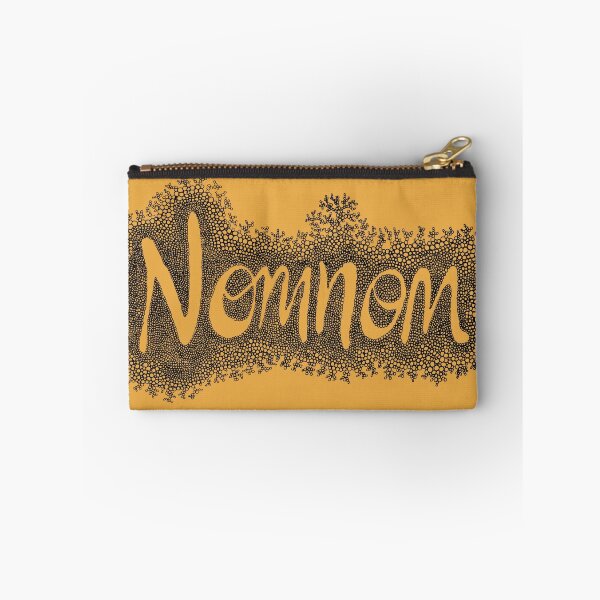 Item preview, Nomnom designed and sold by Ma. Luisa Gonzaga.