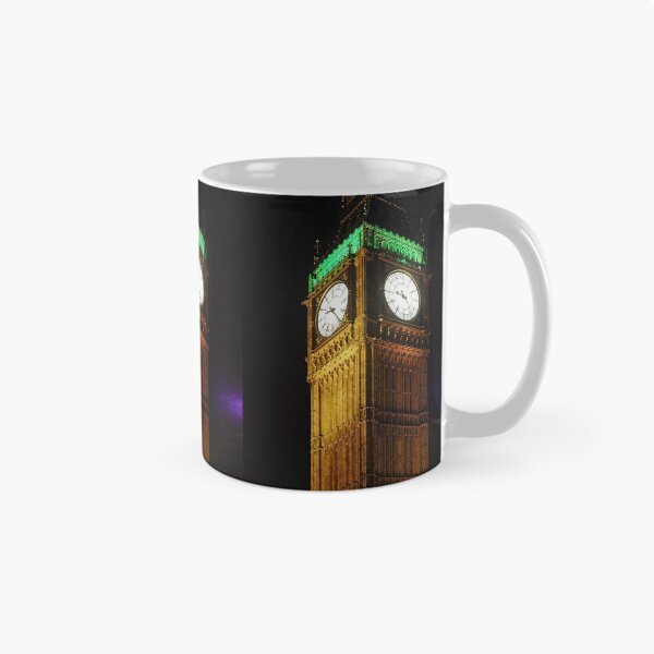 Aperçu de l'œuvre Big Ben créée et vendue par SkatingGirl.