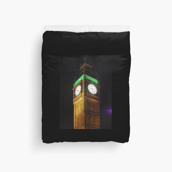 Aperçu de l'œuvre Big Ben créée et vendue par SkatingGirl.