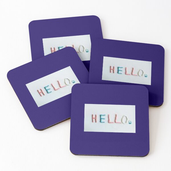 Item preview, Hello Hello  Hi How are you, my name is Fashionable Coll designed and sold by Lar888.