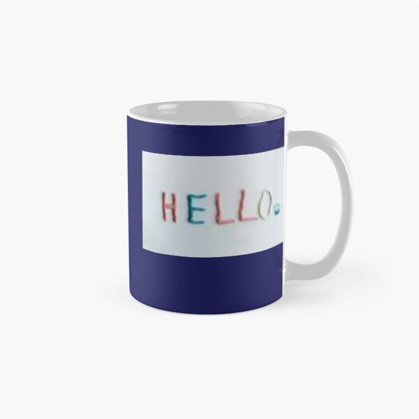 Item preview, Hello Hello  Hi How are you, my name is Fashionable Coll designed and sold by Lar888.